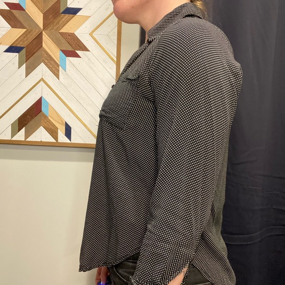 Velvet Heart button down - Picture 4 of 7